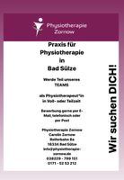Physiotherapeut in Bad Sülze (m/w/d) Rostock - Stadtmitte Vorschau