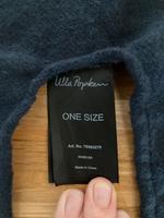 Ulla Poppken Poncho - blau/ hellblau /rot Düsseldorf - Derendorf Vorschau