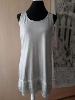 Lagenlook Longtop von "Body Needs" silbergrau Gr. 46 Neu! Nordrhein-Westfalen - Leverkusen Vorschau