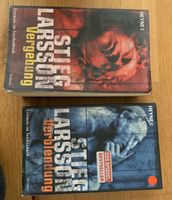 ücher Roman Thriller, Krimi  Larsson, Grisham, Follet, Brown, Nordrhein-Westfalen - Ratingen Vorschau