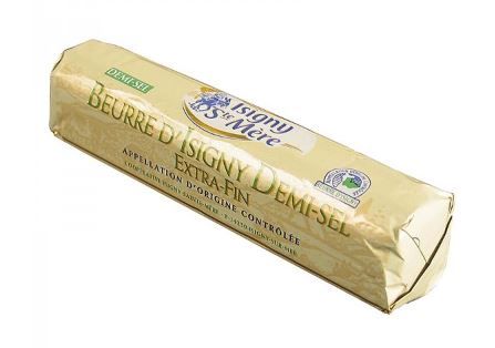 Isigny Luxus Butter Gutscheine in Frankreich gültig 6 € für 3 € in Köln