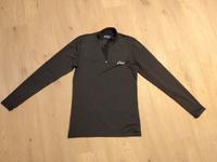 asics Pullover Langarmshirt Rolli Zip-Pullover Funktionsshirt 38 Baden-Württemberg - Wildberg Vorschau