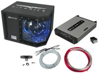 Hifonics MBP1000.4 > Neu!  Subwoofer Endstufe Soundanlage Auto KFZ  | AUDIOMATIV.de Shop | Hessen - Allendorf Vorschau