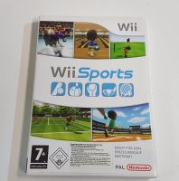 Wii Sports CD DVD Sachsen - Lauta Vorschau