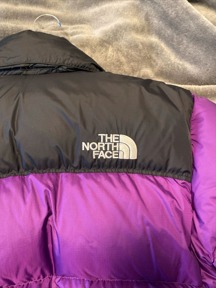 North Face Puffer Jacke in Neubiberg