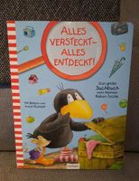Der kleine Rabe Socke, Kinderbuch Niedersachsen - Wilhelmshaven Vorschau