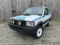 Fiat Panda 4x4 Val D‘Isere 1 Hand 141 Sisley Stayr Puch München - Maxvorstadt Vorschau