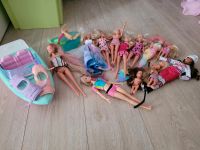 Barbie mit Pool und Boot Thüringen - Erfurt Vorschau