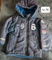 Winterjacke / Parka Gr. 98 Sachsen - Radeberg Vorschau