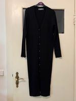 Langes Strickkleid in Schwarz Berlin - Schöneberg Vorschau