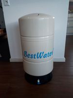 Best Water Osmose  Wasser Tank  Vorratsbehälter 75 Liter Baden-Württemberg - Langenenslingen Vorschau