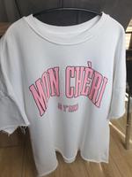 SWEAT T-SHIRT GR.M sitzt locker Hessen - Jossgrund Vorschau