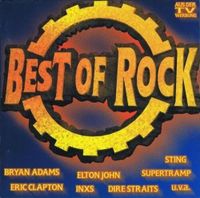 CD Best of Rock Polystar - Supertramp Dire Straits Bryan Adams Hessen - Wiesbaden Vorschau