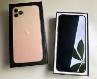 Roségoldenes Apple Iphone 11 Pro Max mit 64 GB Speicher Thüringen - Gerstungen Vorschau