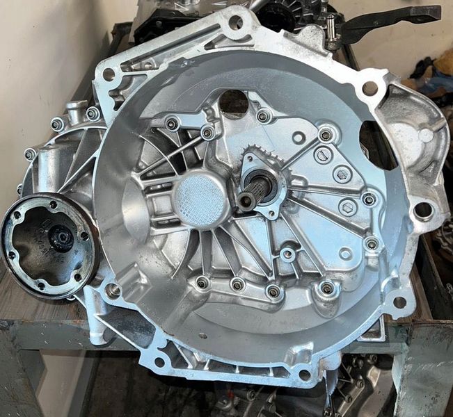 JJS Schaltgetriebe VW Caddy Touran 2.0 SDI HFN FZT KBQ in Brandenburg -  Seelow | Ersatz- & Reparaturteile | eBay Kleinanzeigen ist jetzt  Kleinanzeigen