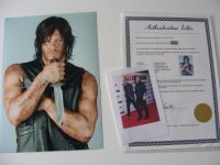 Norman Reedus Autogramm COA Bayern - Bad Rodach Vorschau