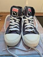 Puma sneaker Schuhe halbhoch 39 blau weiss Nordrhein-Westfalen - Haltern am See Vorschau