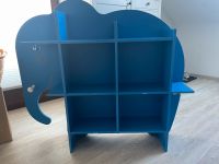 Tolles Bücherregal fürs Kinderzimmer! Elefant blau Tchibo Sachsen - Falkenstein/Vogtland Vorschau