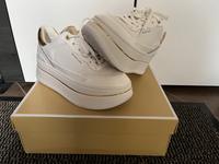 Michael Kors * Sneaker * weiß/gold * Gr.37 * neu OVP Bayern - Obertraubling Vorschau