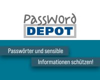 Password Depot: Passwörter und sensible Informationen schützen (Passwort-Manager) Nordrhein-Westfalen - Werl Vorschau