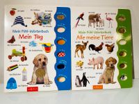 Mein Fühl-Wörterbuch - Mein Tag & Alle meine Tiere : 2 Bücher-Set Bayern - Eching (Kr Freising) Vorschau
