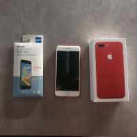 IPhone 7 Plus, 256GB, Rot Nordrhein-Westfalen - Oberhausen Vorschau