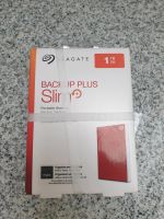 Seagate Backup Plus Slim 1 TB Festplatte externe Festplatte Nordrhein-Westfalen - Castrop-Rauxel Vorschau