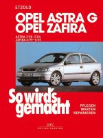 SO WIRD´S GEMACHT 113 OPEL Astra G, Zafira A Düsseldorf - Garath Vorschau