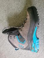 Mammut Bergschuhe gr.44 wie neu Hessen - Heringen (Werra) Vorschau