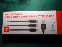 3-in-1 USB Cable Bayern - Flintsbach am Inn Vorschau