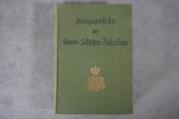 Kriegsgeschichte des Garde-Schützen-Bataillons (1928) Berlin - Hellersdorf Vorschau