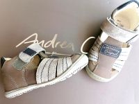 NEU Gr 21 Primigi Leder Baby Schuhe Sandalen beige Nordrhein-Westfalen - Hagen Vorschau