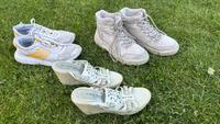 3 Paar Schuhe Keil in Gr. 39 Marco Tozzi Bench Unlimited Sachsen - Weinböhla Vorschau