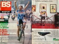 Original Vintage Fahrrad Fach-Magazin Zeitschrift 1987 BICISPORT Frankfurt am Main - Gallusviertel Vorschau