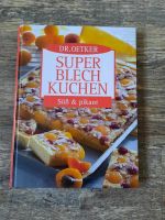 Dr.Oetker Super Blechkuchen.❤ Saarland - Schiffweiler Vorschau