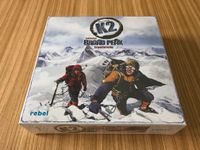 K2 mit Erweiterung. Brettspiel. Deutsch. Neu und OVP. Mitte - Wedding Vorschau