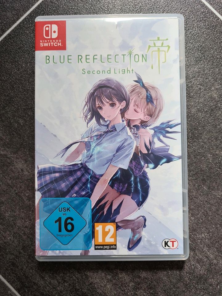 Nintendo Switch Spiel BLUE REFLECTION Second Light in Hannover