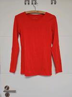 Langarmshirts  Strech rot 40 Bremen - Osterholz Vorschau