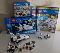 Lego City Weltraum 60078 60077 plus Extras Schleswig-Holstein - Preetz Vorschau