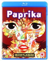 Paprika Blu-Ray (Englische Fassung) Mecklenburg-Vorpommern - Greifswald Vorschau