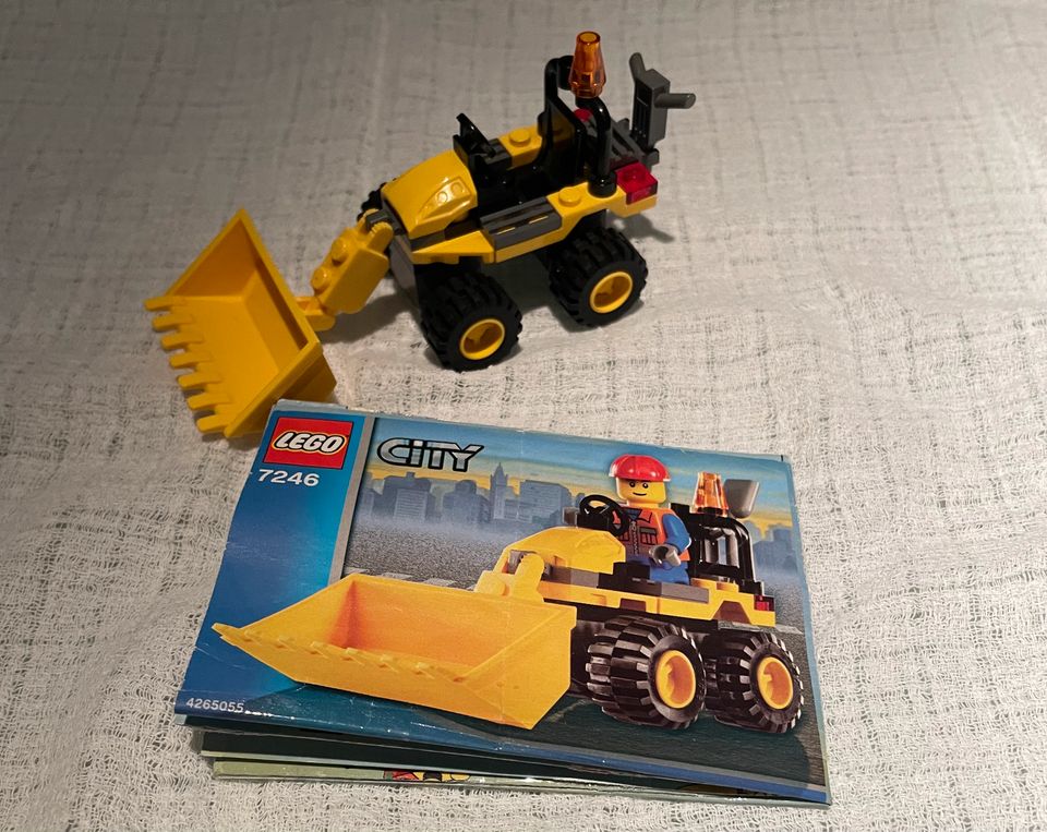 LEGO® Set-Sammlung, LEGO® City in Kürten