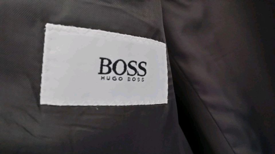 Anzugsjacke Hugo Boss in Pohlheim