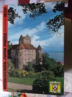 Puzzle 1500 FX-Schmid Schloß Meersburg Baden-Württemberg - Albbruck Vorschau