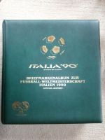 Fussball-WM 1990 in Italien, offizielle FIFA-Sammlung Baden-Württemberg - Aalen Vorschau