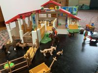 PLAYMOBIL - Moderner Reiterhof mit Stallerweiterung - 4190 + 7392 Wandsbek - Hamburg Lemsahl-Mellingstedt Vorschau