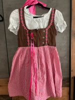 Dirndl, größe 36, braun pink Baden-Württemberg - Buchen (Odenwald) Vorschau