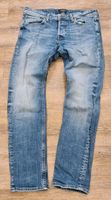 Jack&Jones Jeans Glenn W34/L32 blau Nordrhein-Westfalen - Rhede Vorschau