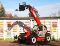 Manitou MT 1135 ST3B TURBO 4x4x4 - 11m / 3.5t. VORFÜHRM. Hessen - Fürth Vorschau