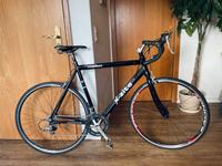 Thansen Phantom X-Zite Rennrad Speedbike 28 Zoll 58cm Schwarz Altona - Hamburg Sternschanze Vorschau