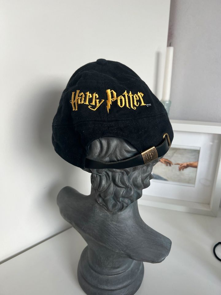 Harry Potter warner bros hogwarts vintage cap selten Kappe 2001 in Herford